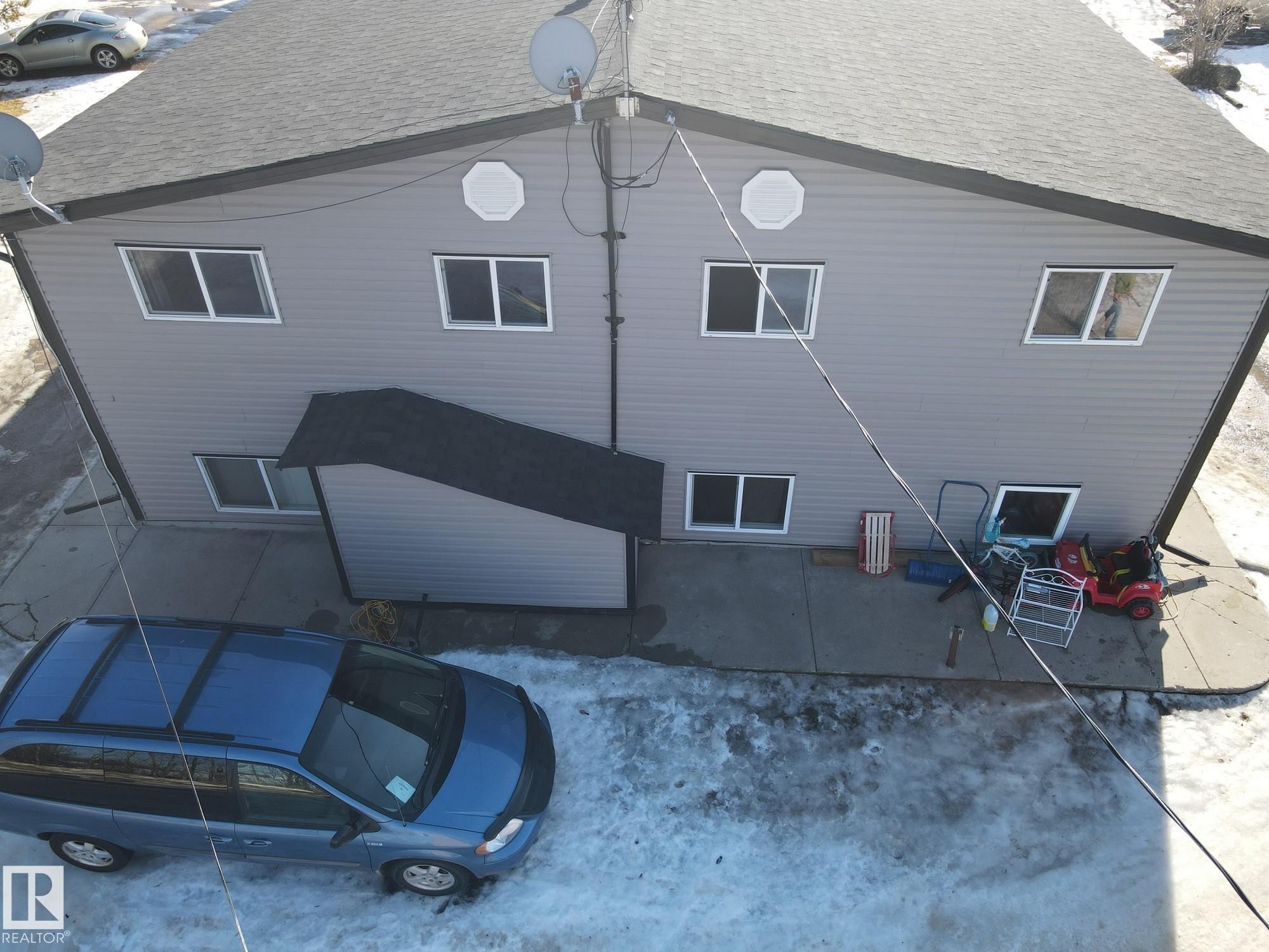 5014 52 Avenue, Glendon, AB - Outdoor With Exterior