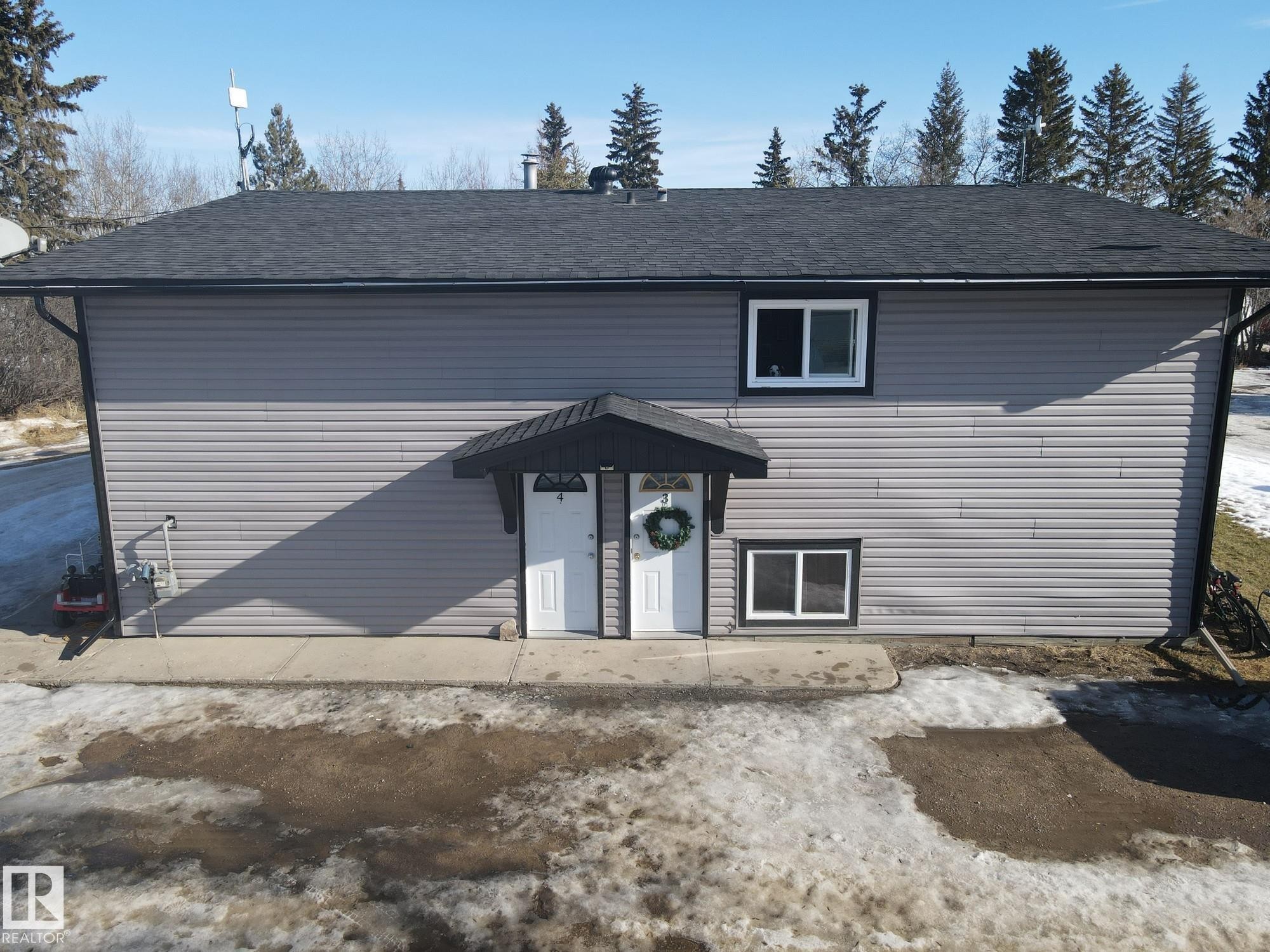 5014 52 Avenue, Glendon, AB - Outdoor