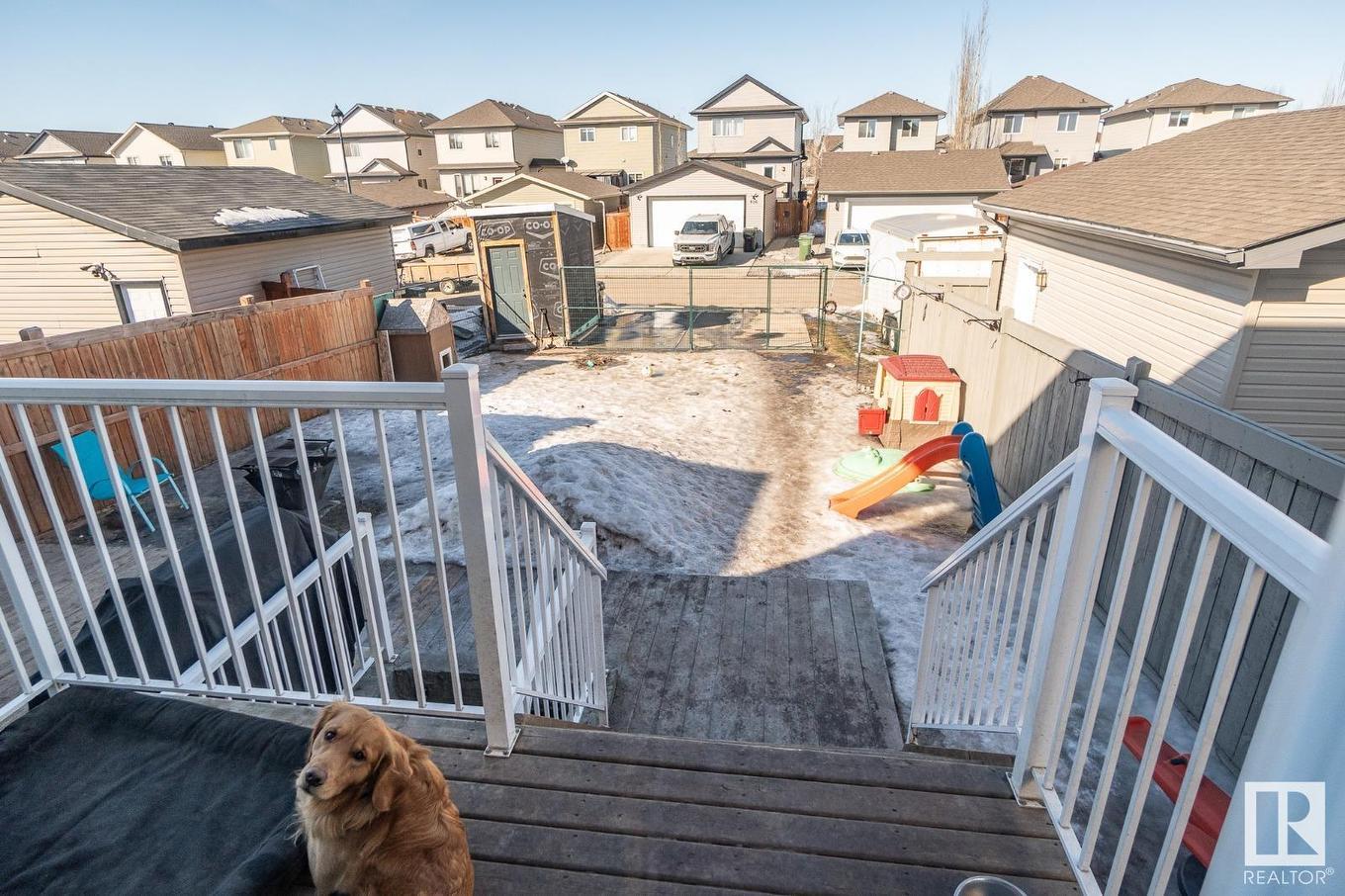 #20 Spruce Boulevard, Leduc, AB - Outdoor