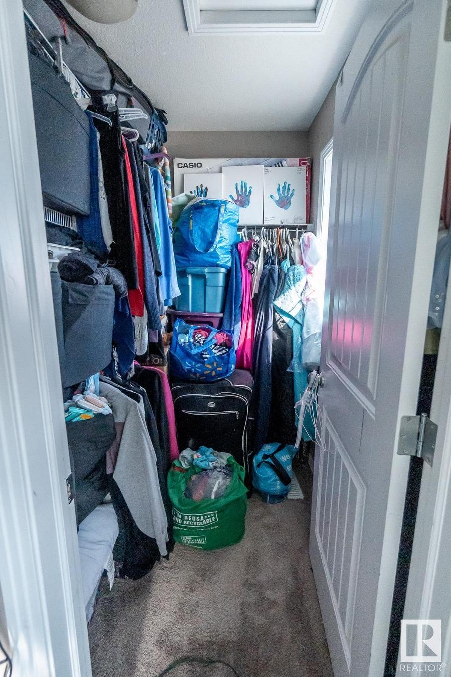 #20 Spruce Boulevard, Leduc, AB - Indoor With Storage