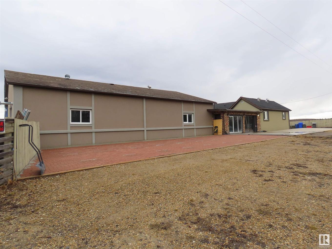 57013 Rr 70, Rural Lac Ste. Anne County, AB - Outdoor With Deck Patio Veranda With Exterior