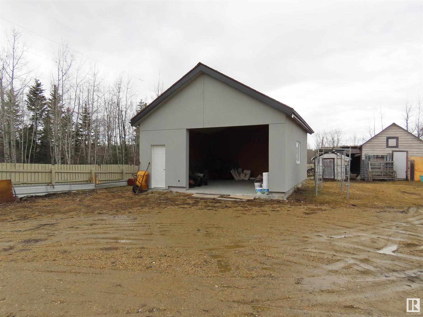 57013 Rr 70, Rural Lac Ste. Anne County, AB - Outdoor With Exterior