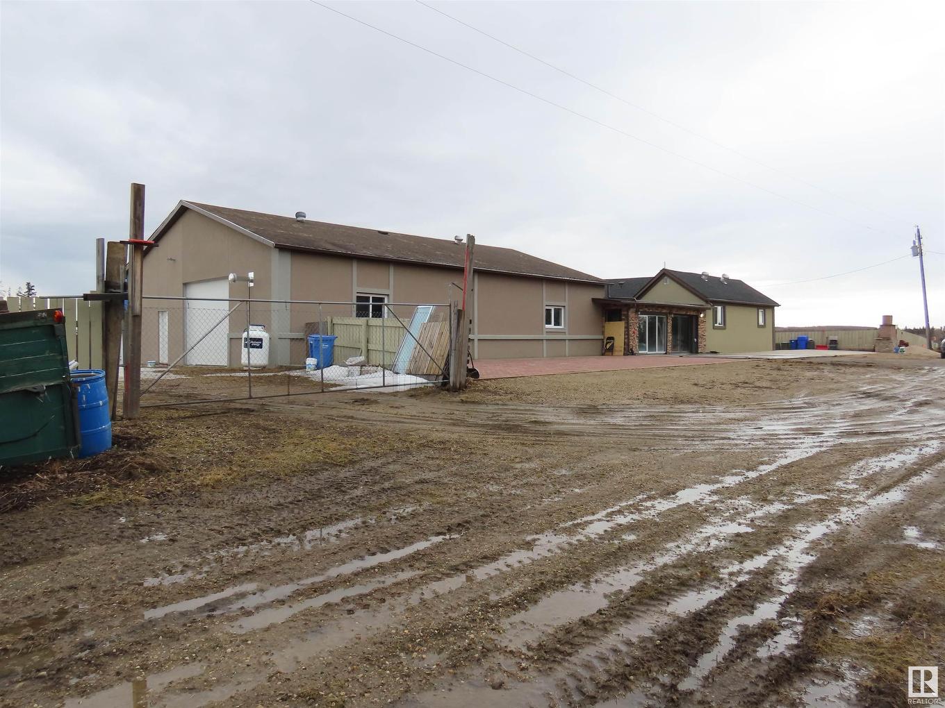 57013 Rr 70, Rural Lac Ste. Anne County, AB - Outdoor With Exterior