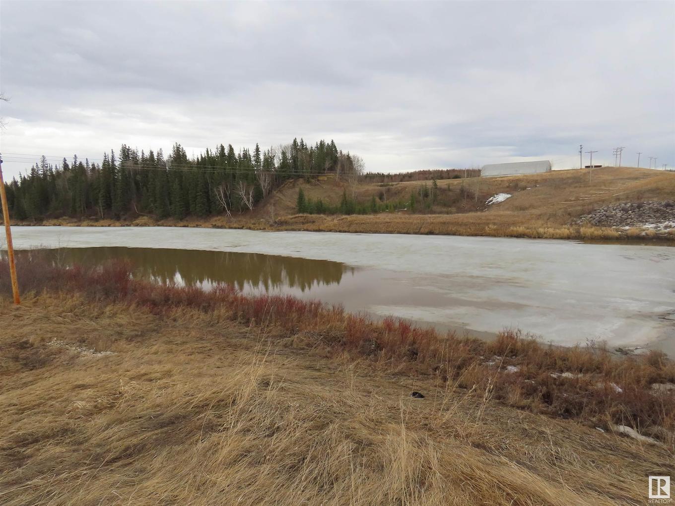 57013 Rr 70, Rural Lac Ste. Anne County, AB - Outdoor With View