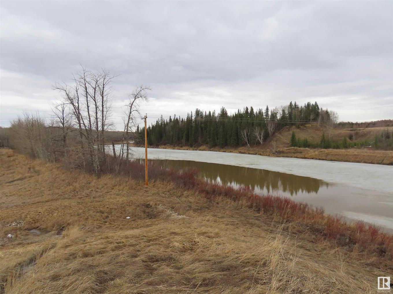 57013 Rr 70, Rural Lac Ste. Anne County, AB - Outdoor With View