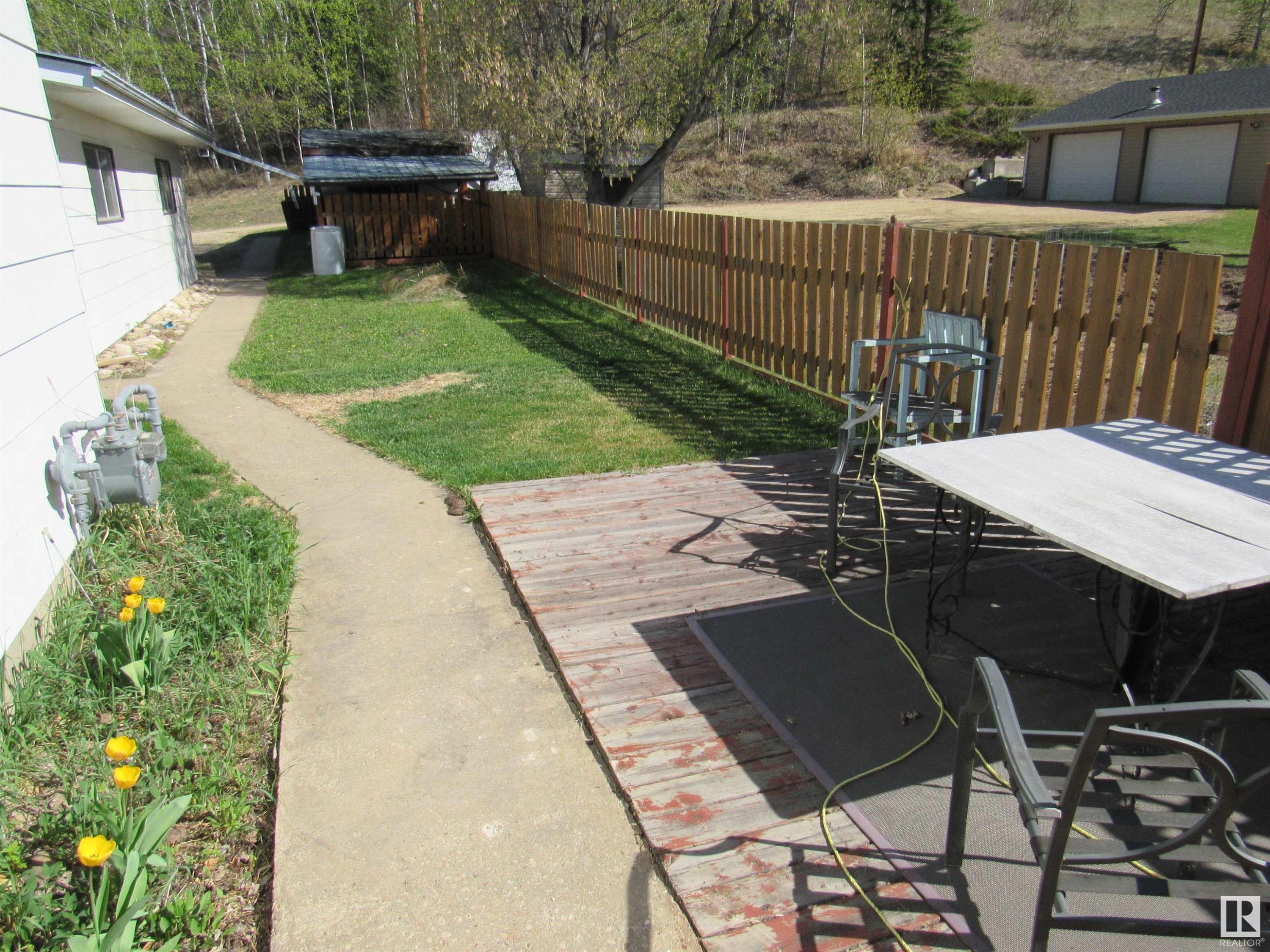 53 Crescent Drive, Fort Assiniboine, AB - Outdoor