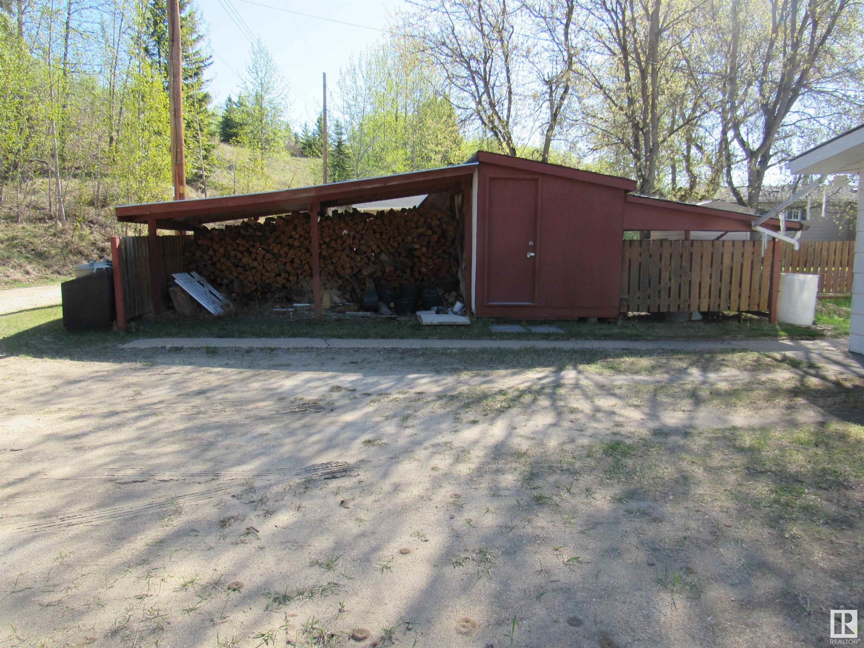 53 Crescent Drive, Fort Assiniboine, AB - Outdoor