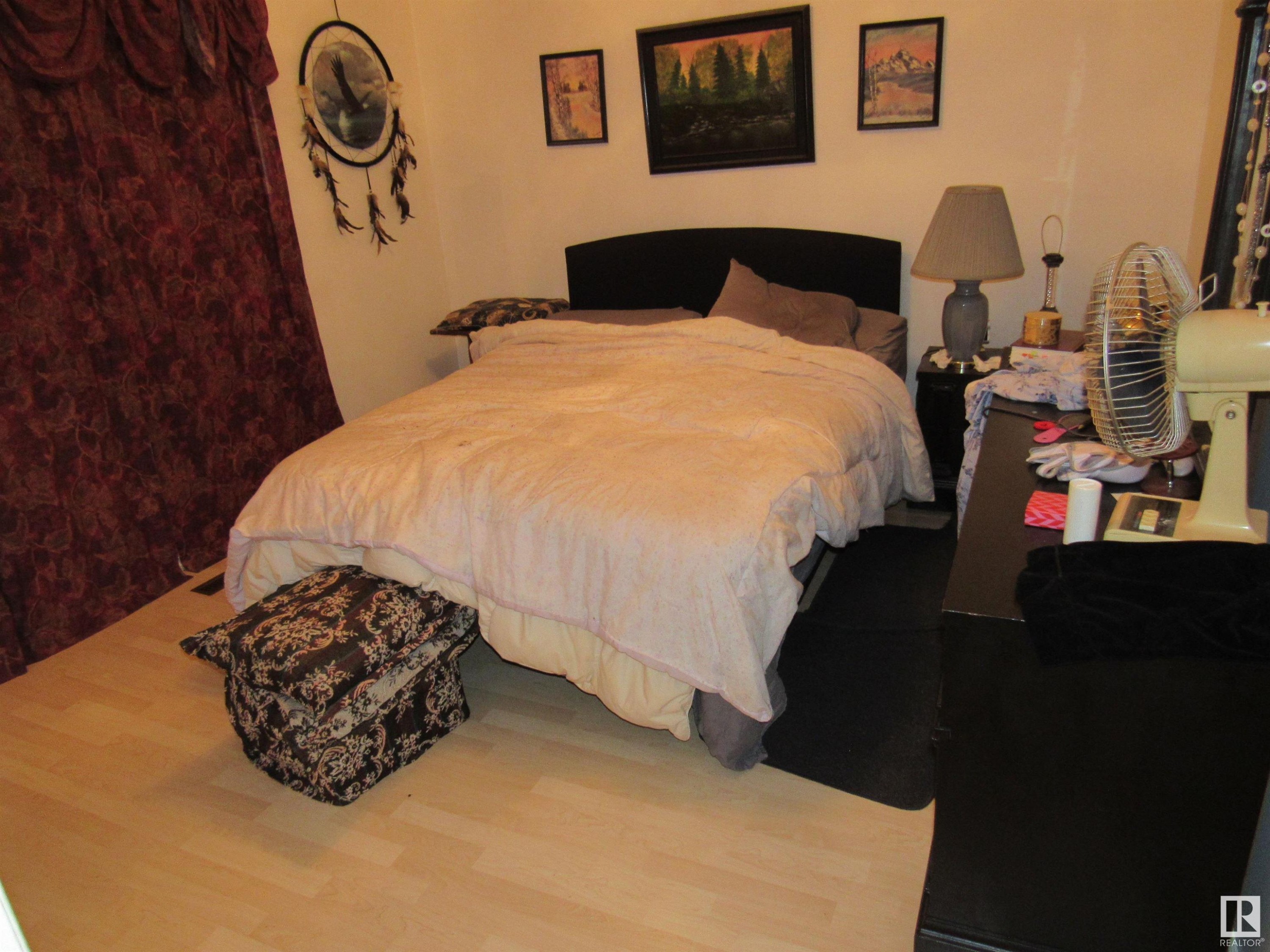 53 Crescent Drive, Fort Assiniboine, AB - Indoor Photo Showing Bedroom