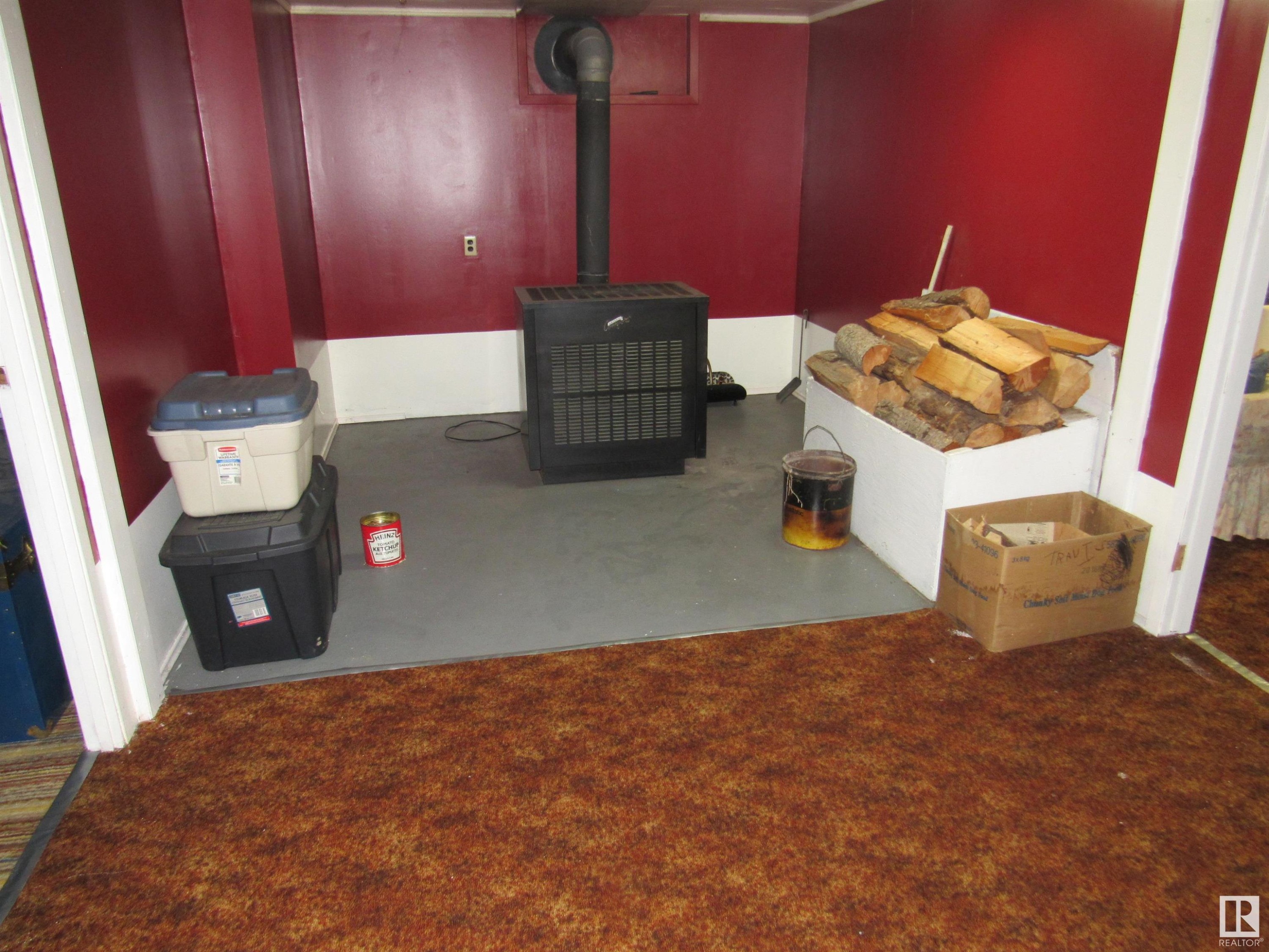 53 Crescent Drive, Fort Assiniboine, AB - Indoor