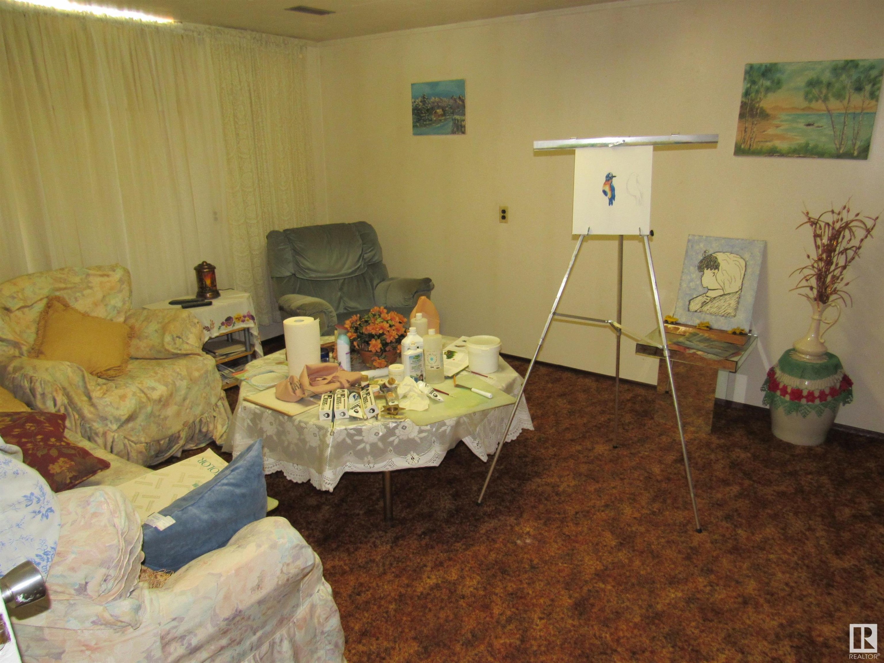 53 Crescent Drive, Fort Assiniboine, AB - Indoor