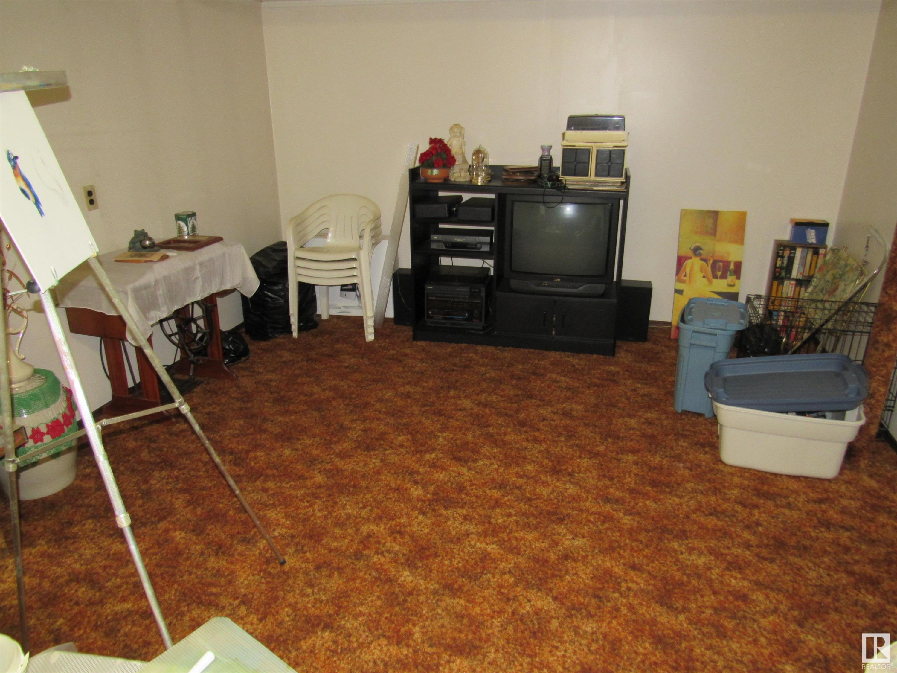 53 Crescent Drive, Fort Assiniboine, AB - Indoor