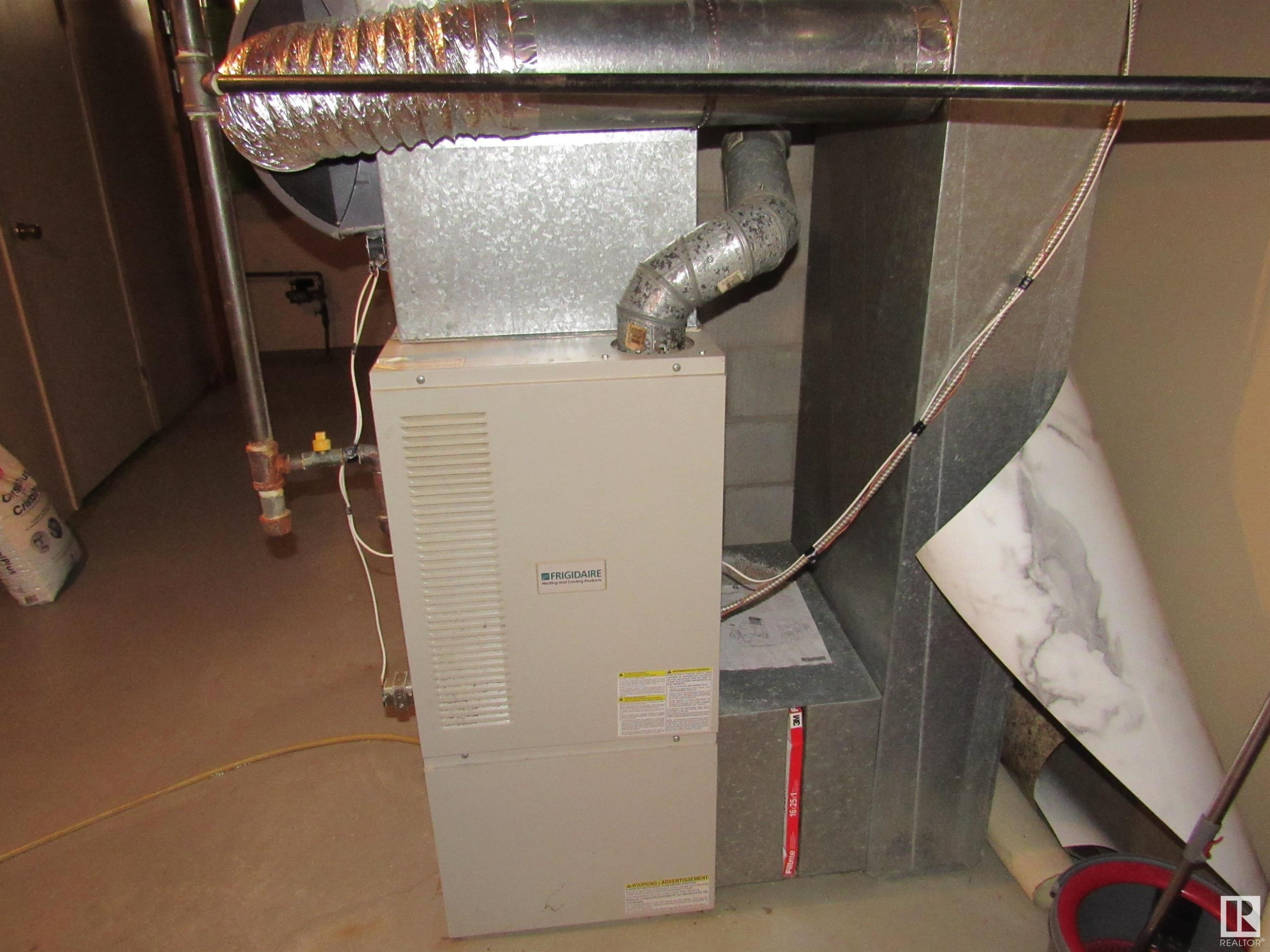 53 Crescent Drive, Fort Assiniboine, AB - Indoor Photo Showing Basement