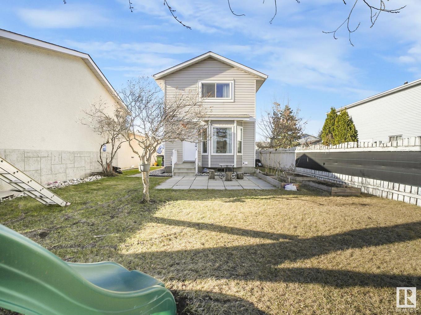 8337 156 Avenue, Edmonton, AB - Outdoor