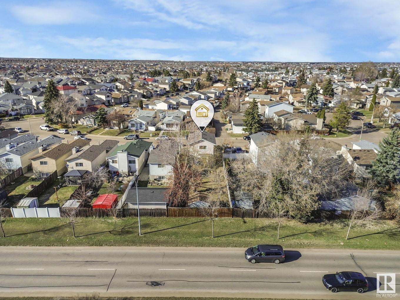 8337 156 Avenue, Edmonton, AB - Outdoor With View