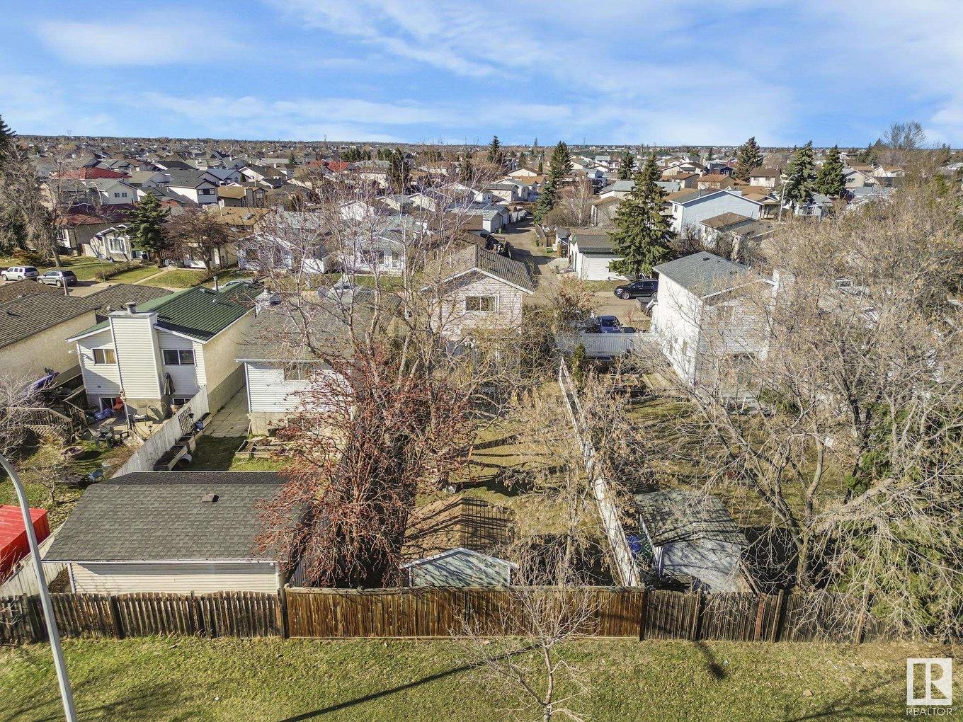8337 156 Avenue, Edmonton, AB - Outdoor With View