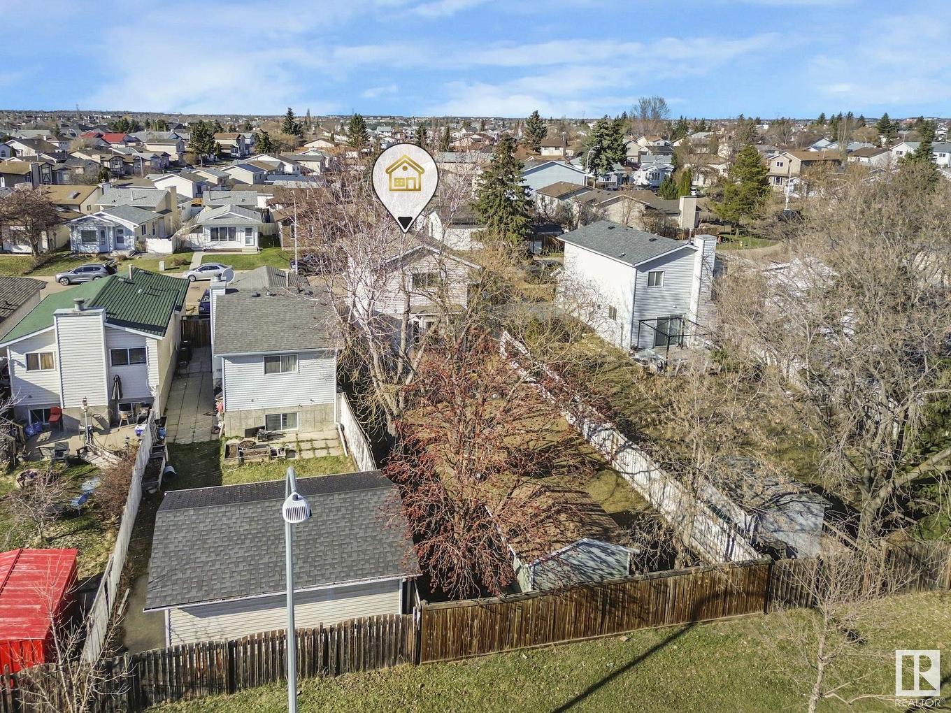 8337 156 Avenue, Edmonton, AB - Outdoor