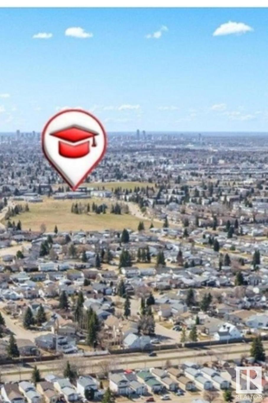 8337 156 Avenue, Edmonton, AB - Outdoor With View