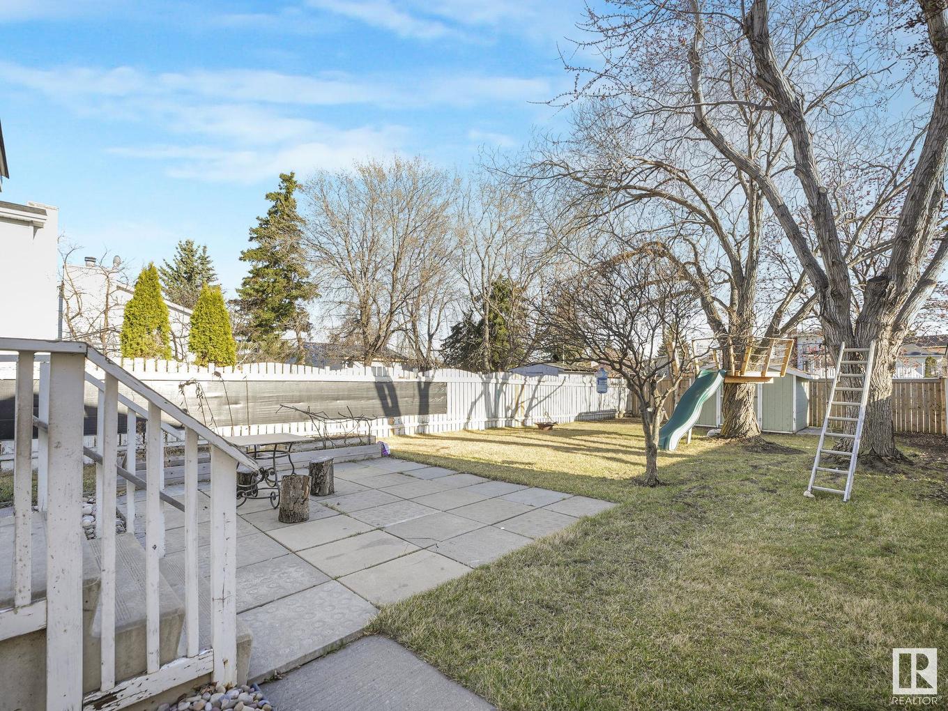 8337 156 Avenue, Edmonton, AB - Outdoor