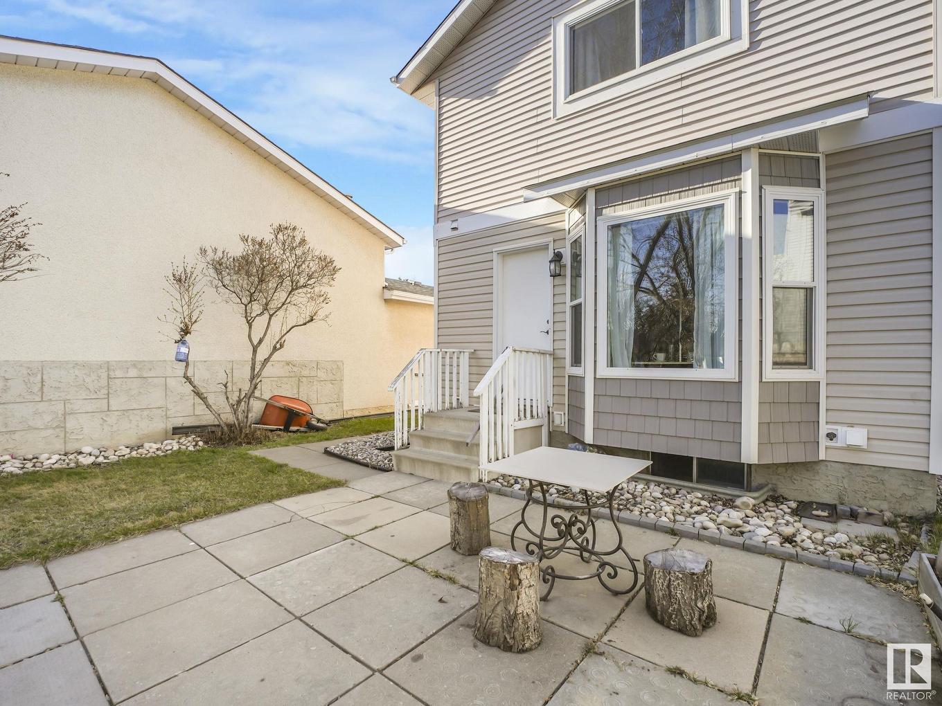 8337 156 Avenue, Edmonton, AB - Outdoor