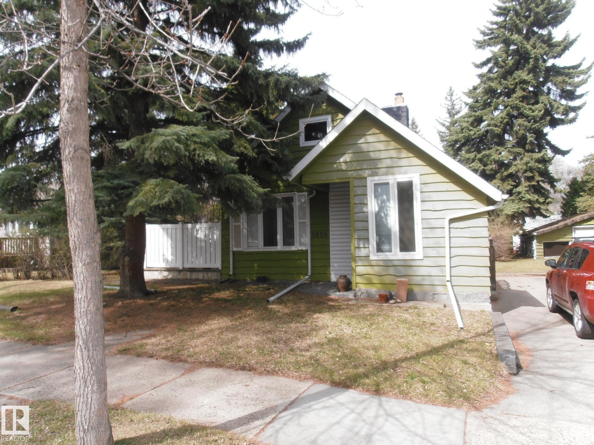 3830 112 Avenue, Edmonton, AB - Outdoor