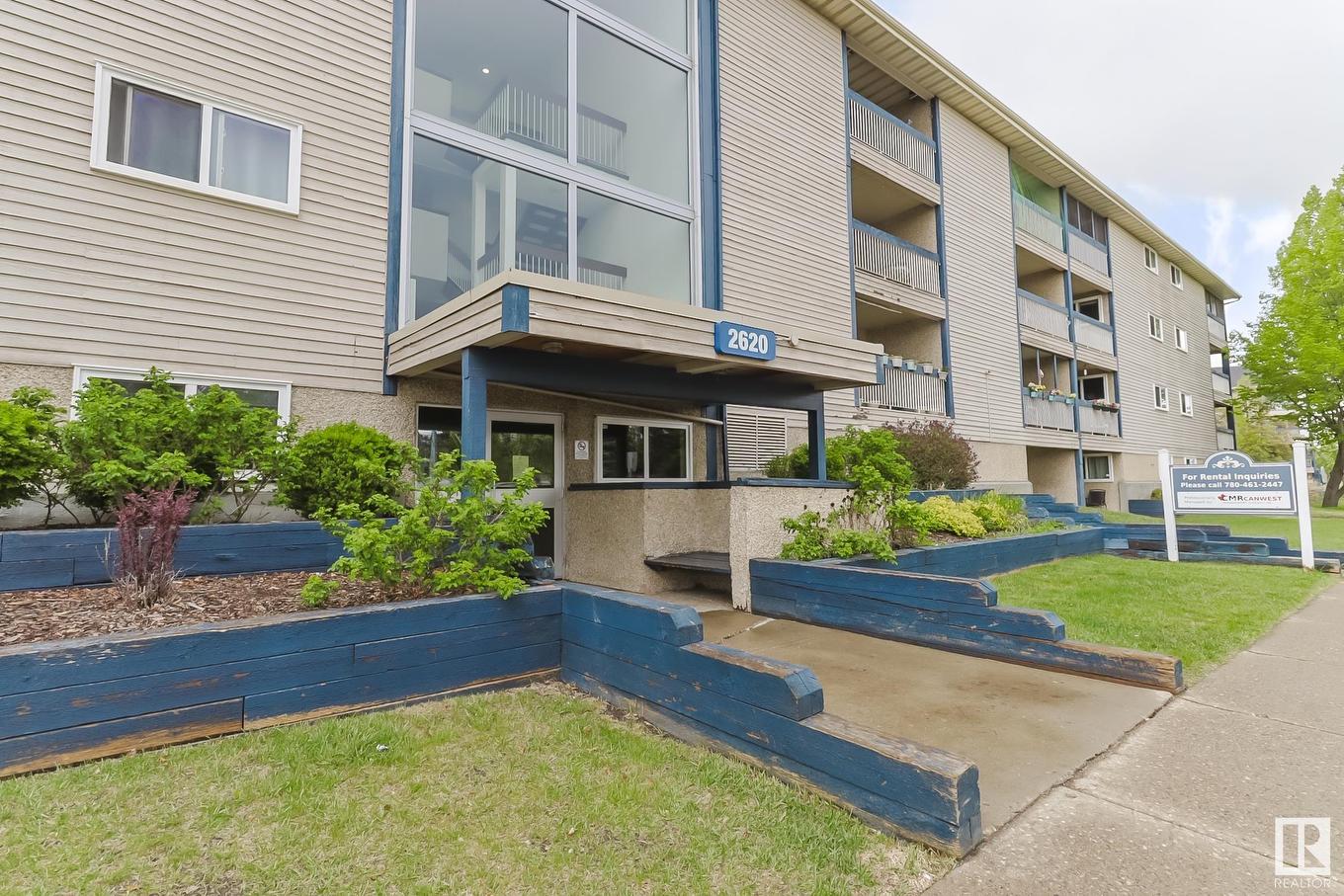 209 2620 Mill Woods E, Edmonton, AB - Outdoor