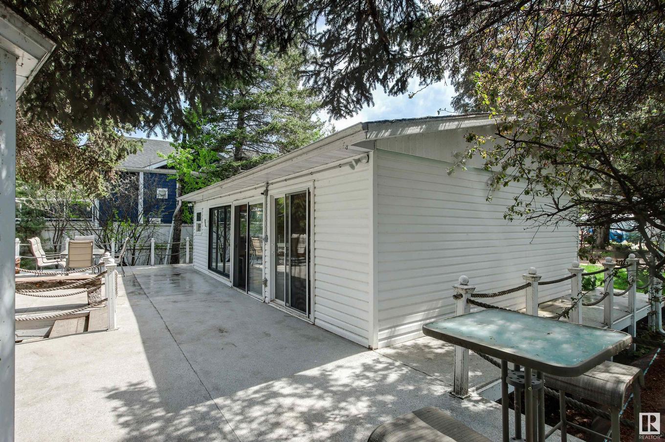 32 Marine Drive, Rural Parkland County, AB - Outdoor With Exterior