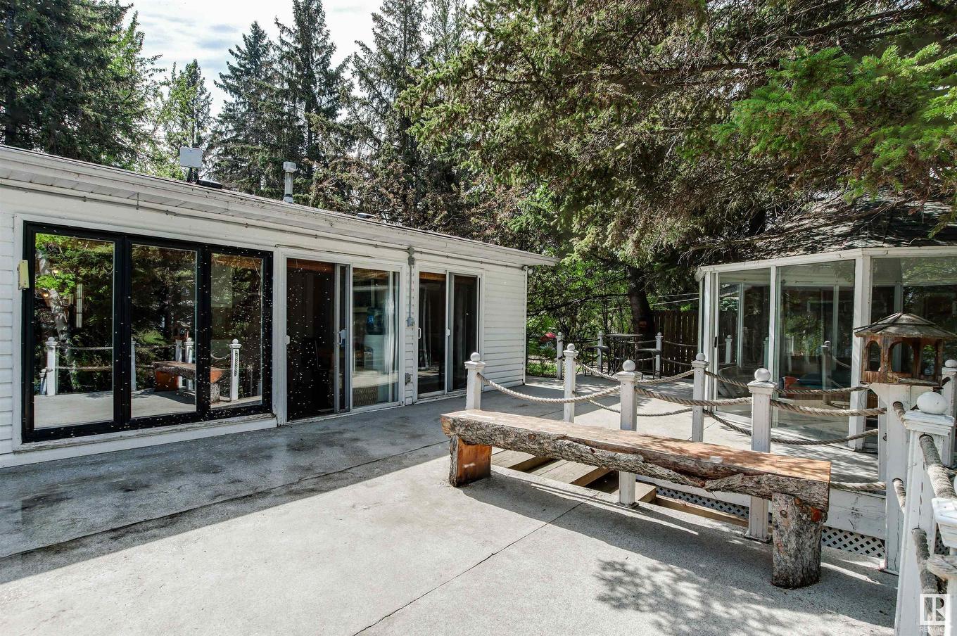 32 Marine Drive, Rural Parkland County, AB - Outdoor