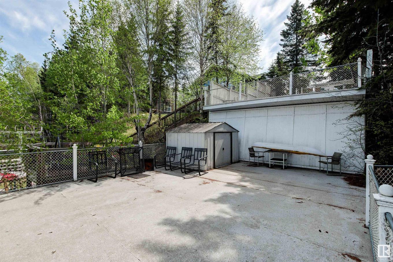 32 Marine Drive, Rural Parkland County, AB - Outdoor
