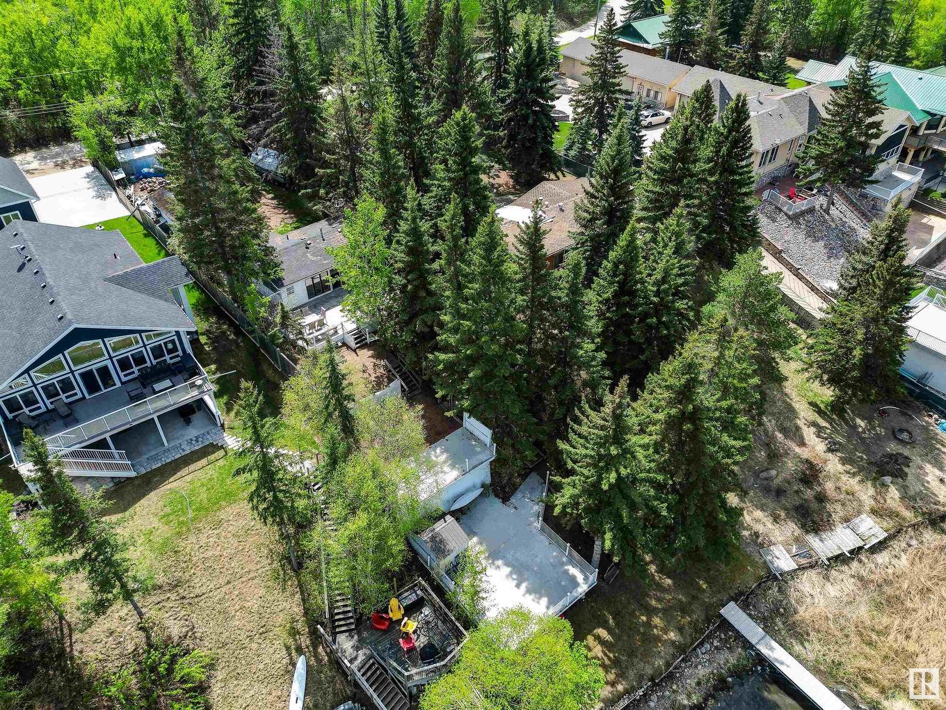 32 Marine Drive, Rural Parkland County, AB - Outdoor