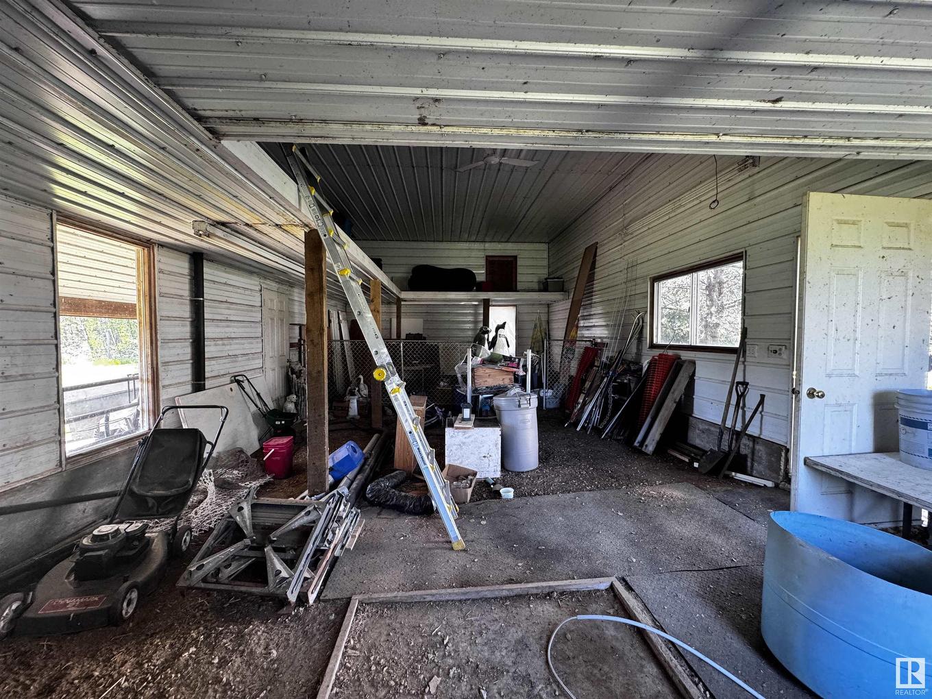 58031 Range Road 21, Rural Barrhead County, AB - Indoor Photo Showing Other Room