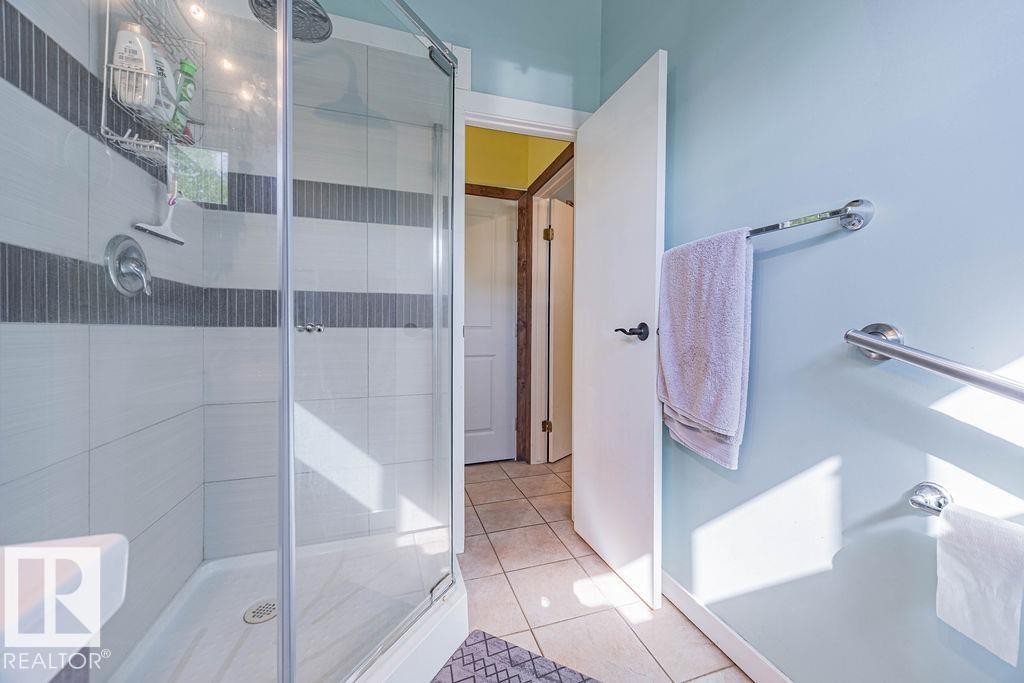 58031 Range Road 21, Rural Barrhead County, AB - Indoor Photo Showing Bathroom