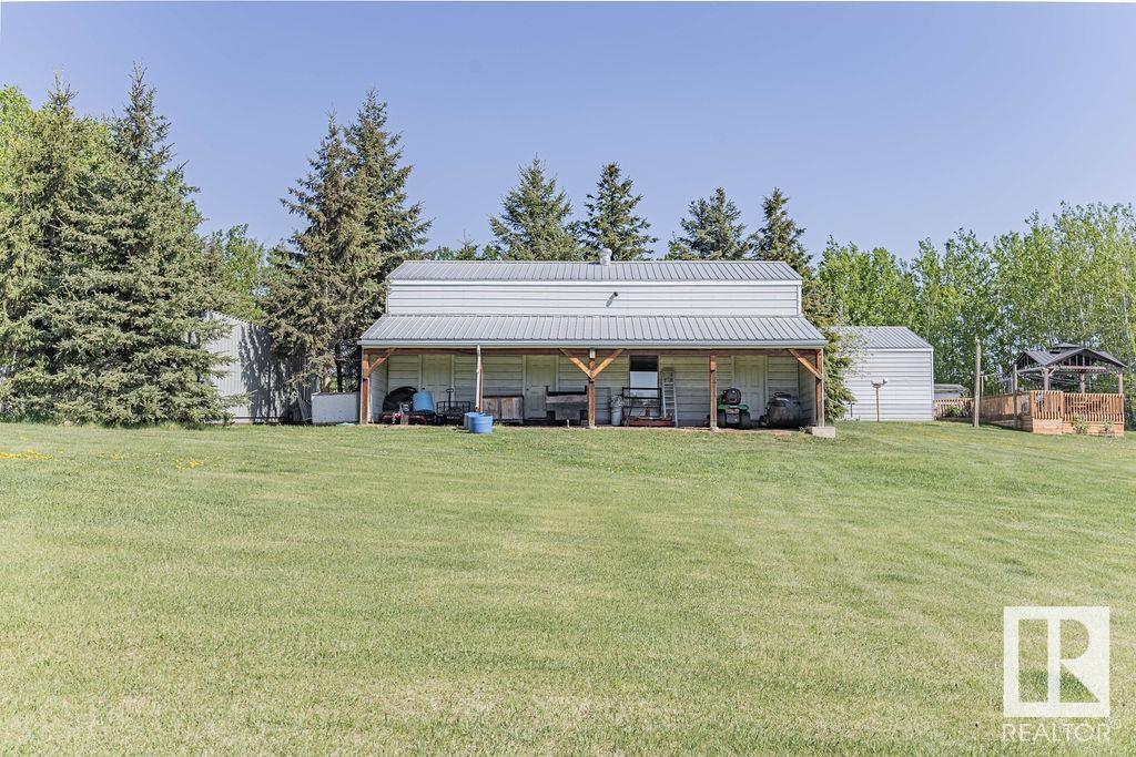 58031 Range Road 21, Rural Barrhead County, AB - Outdoor