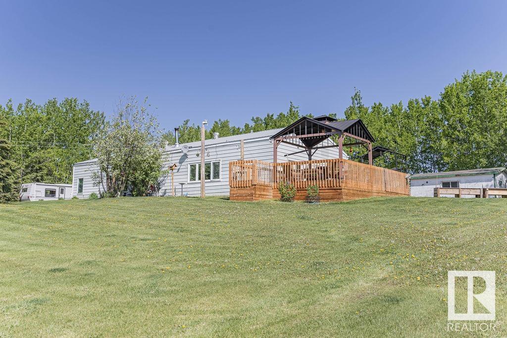58031 Range Road 21, Rural Barrhead County, AB - Outdoor