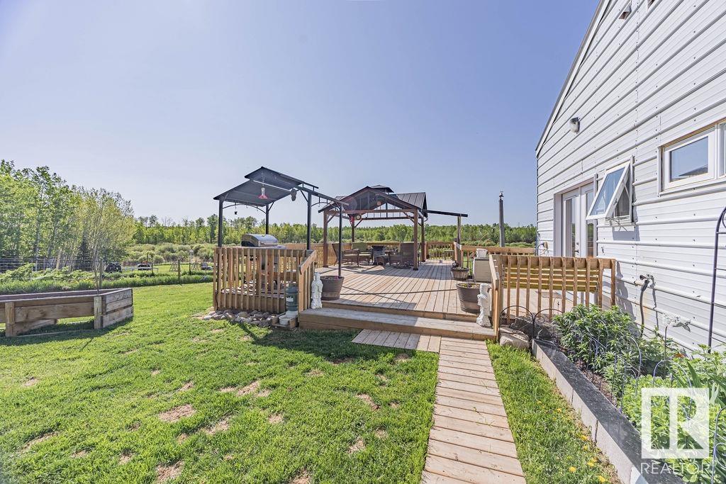 58031 Range Road 21, Rural Barrhead County, AB - Outdoor