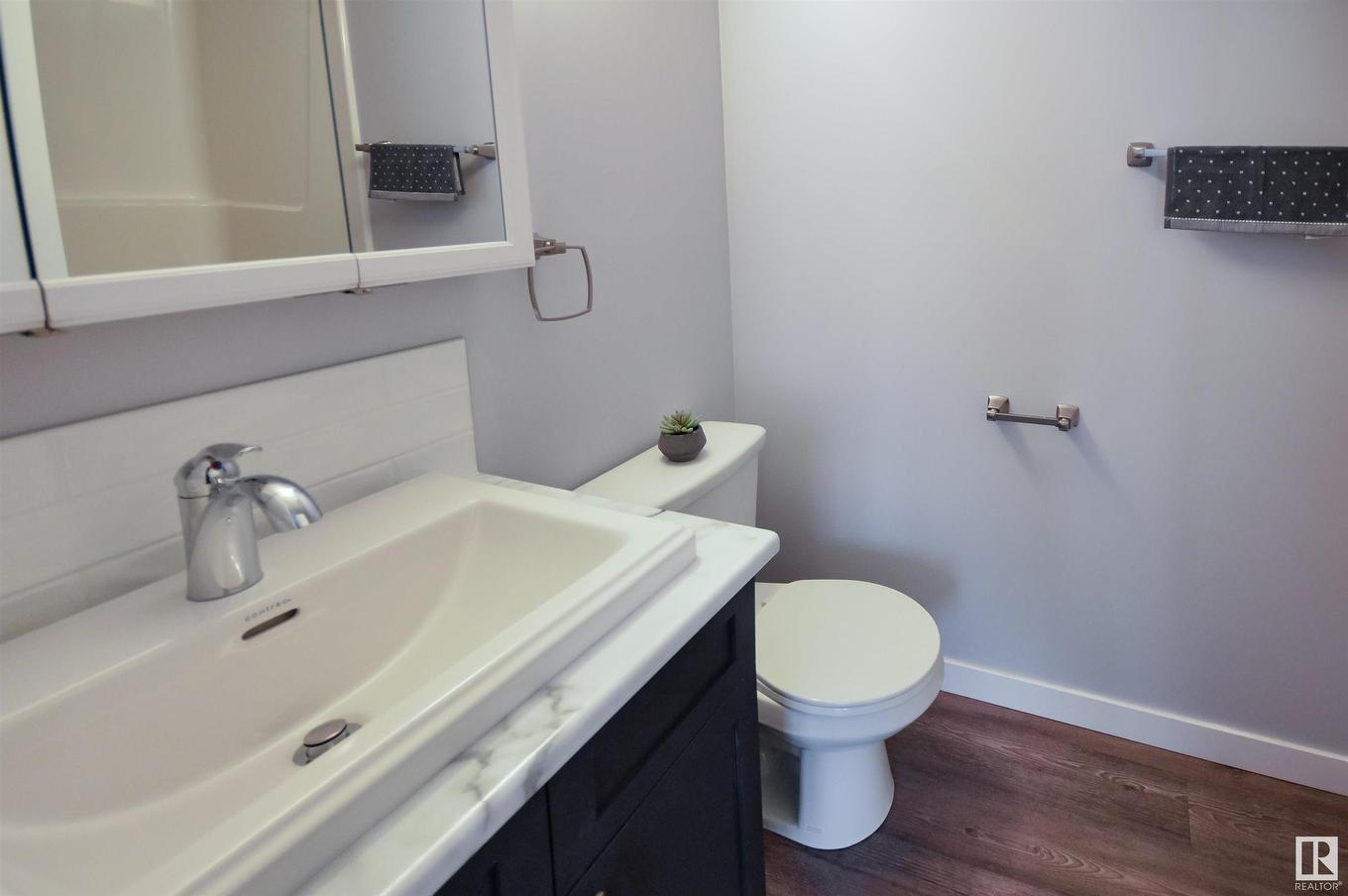 101 4110 43 Avenue, Bonnyville Town, AB - Indoor Photo Showing Bathroom