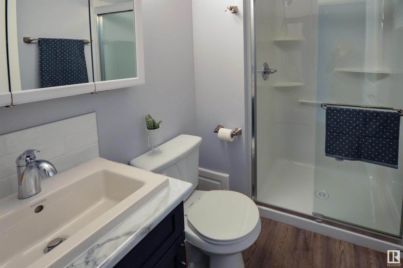 101 4110 43 Avenue, Bonnyville Town, AB - Indoor Photo Showing Bathroom