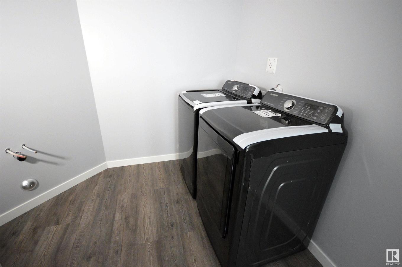 101 4110 43 Avenue, Bonnyville Town, AB - Indoor Photo Showing Laundry Room