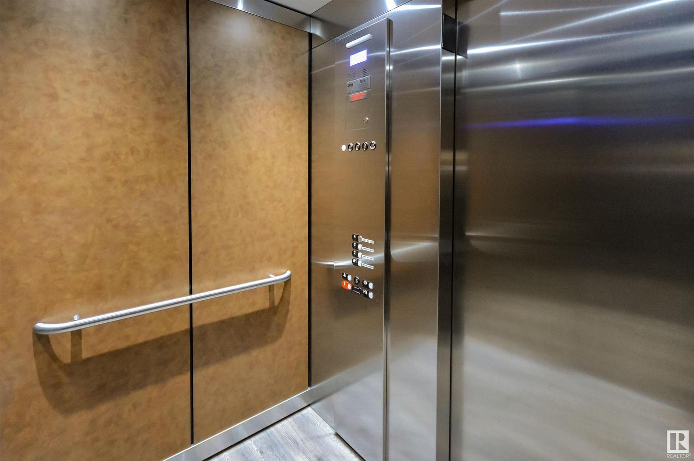 101 4110 43 Avenue, Bonnyville Town, AB - Indoor Photo Showing Other Room