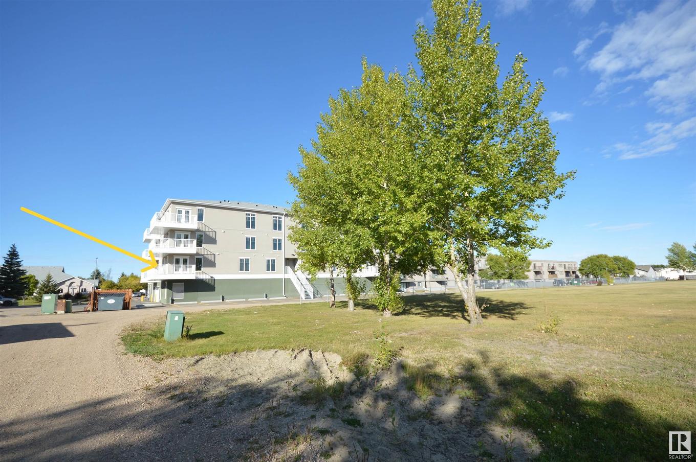 101 4110 43 Avenue, Bonnyville Town, AB - Outdoor With View