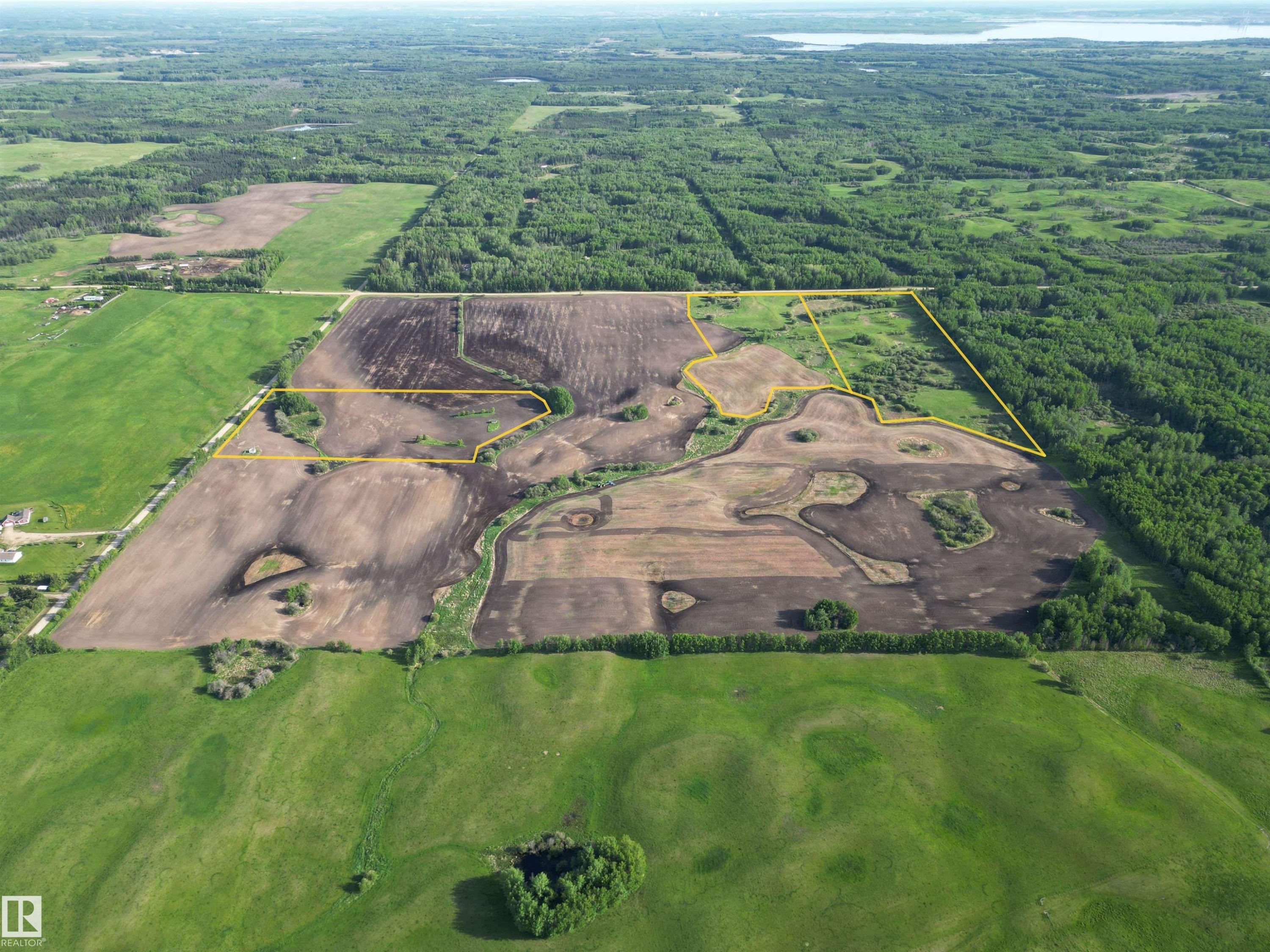 Rge. Rd. 35 And Twp. Rd. 540, Rural Lac Ste. Anne County, AB