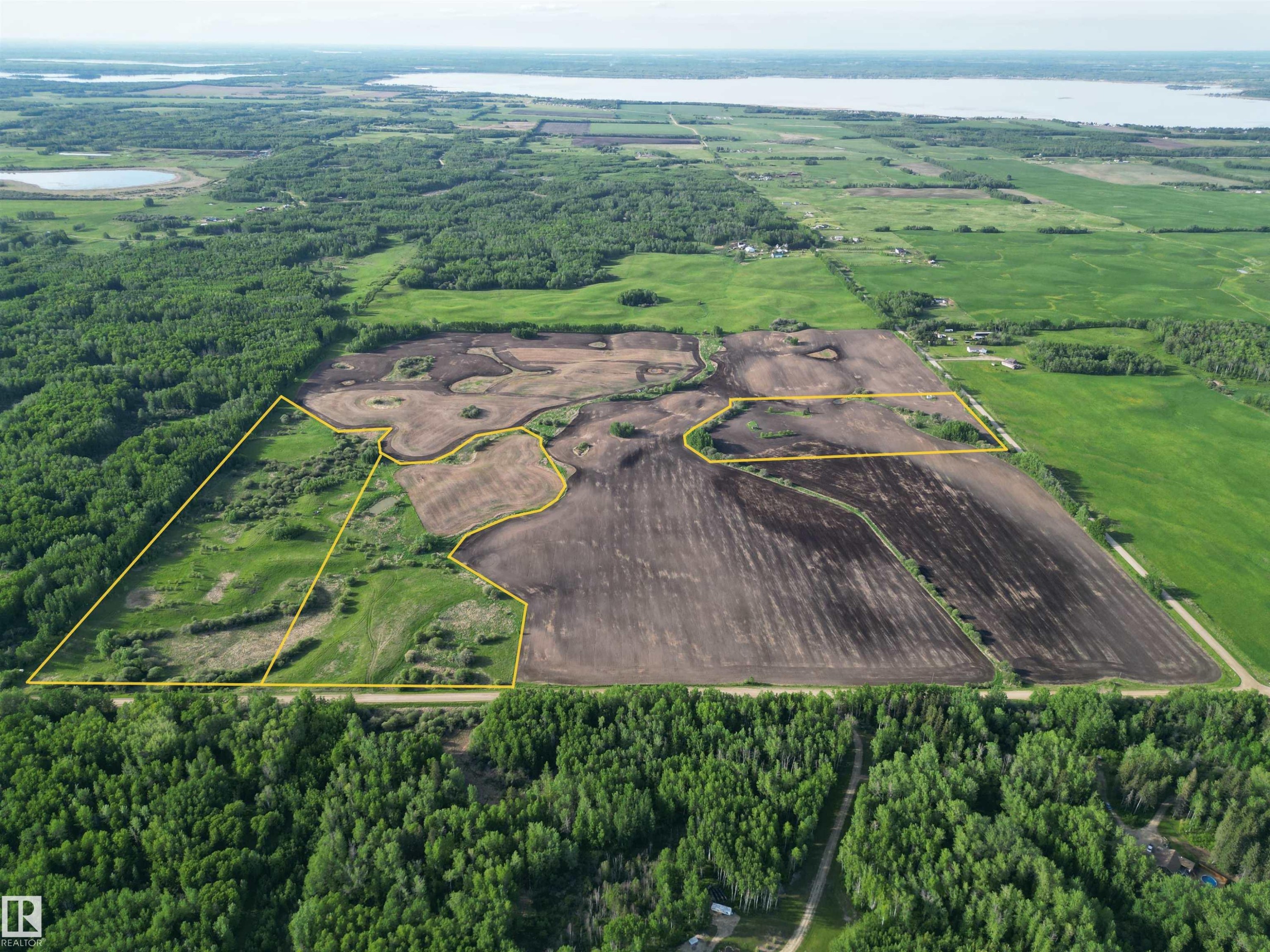 Twp. Rd. 540 Rge. Rd. 35, Rural Lac Ste. Anne County, AB