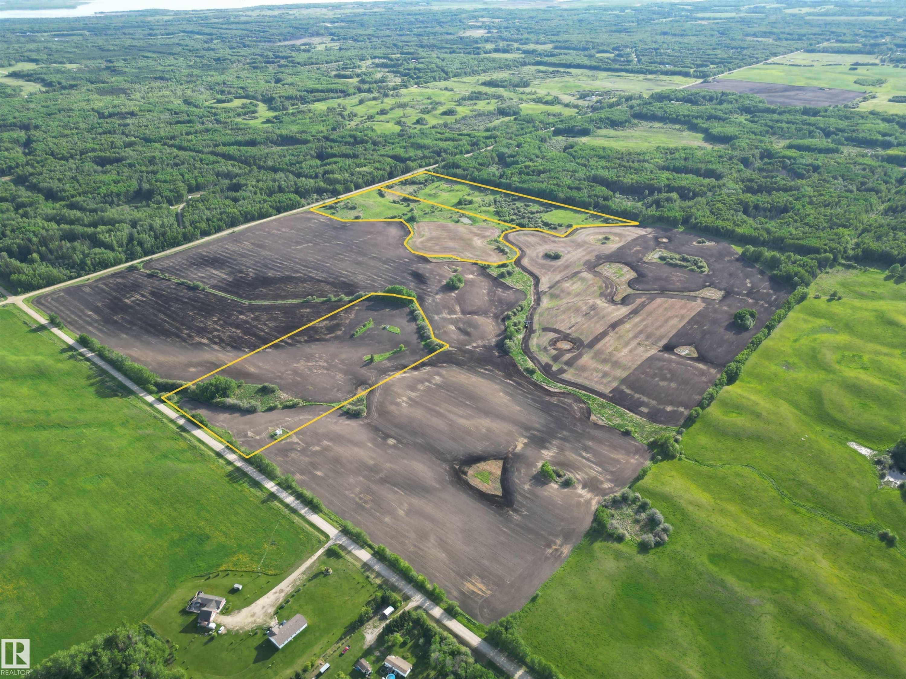 Twp. Rd. 540 Rge. Rd. 35, Rural Lac Ste. Anne County, AB