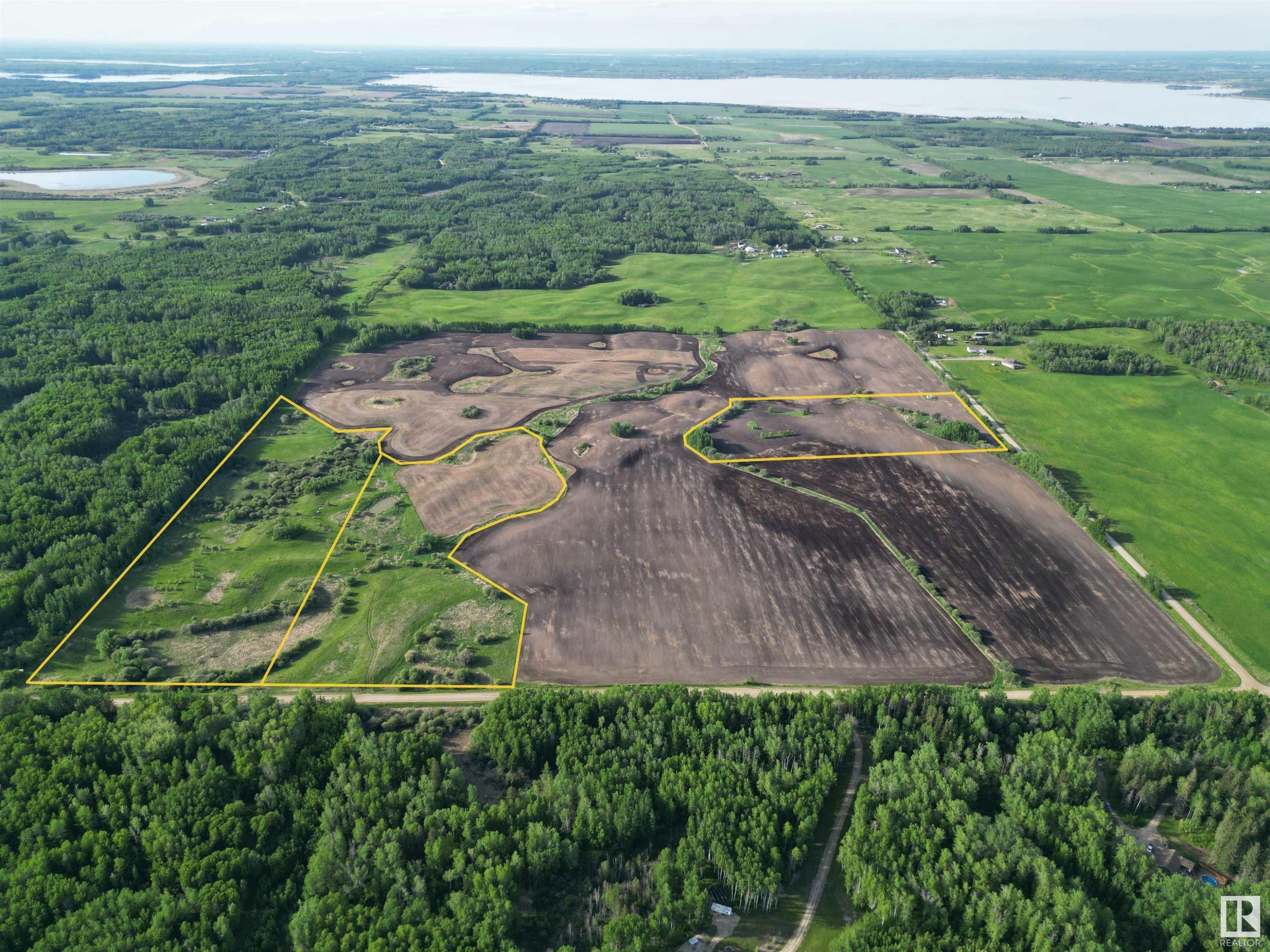 Twp. Rd. 540 Rge. Rd. 35, Rural Lac Ste. Anne County, AB