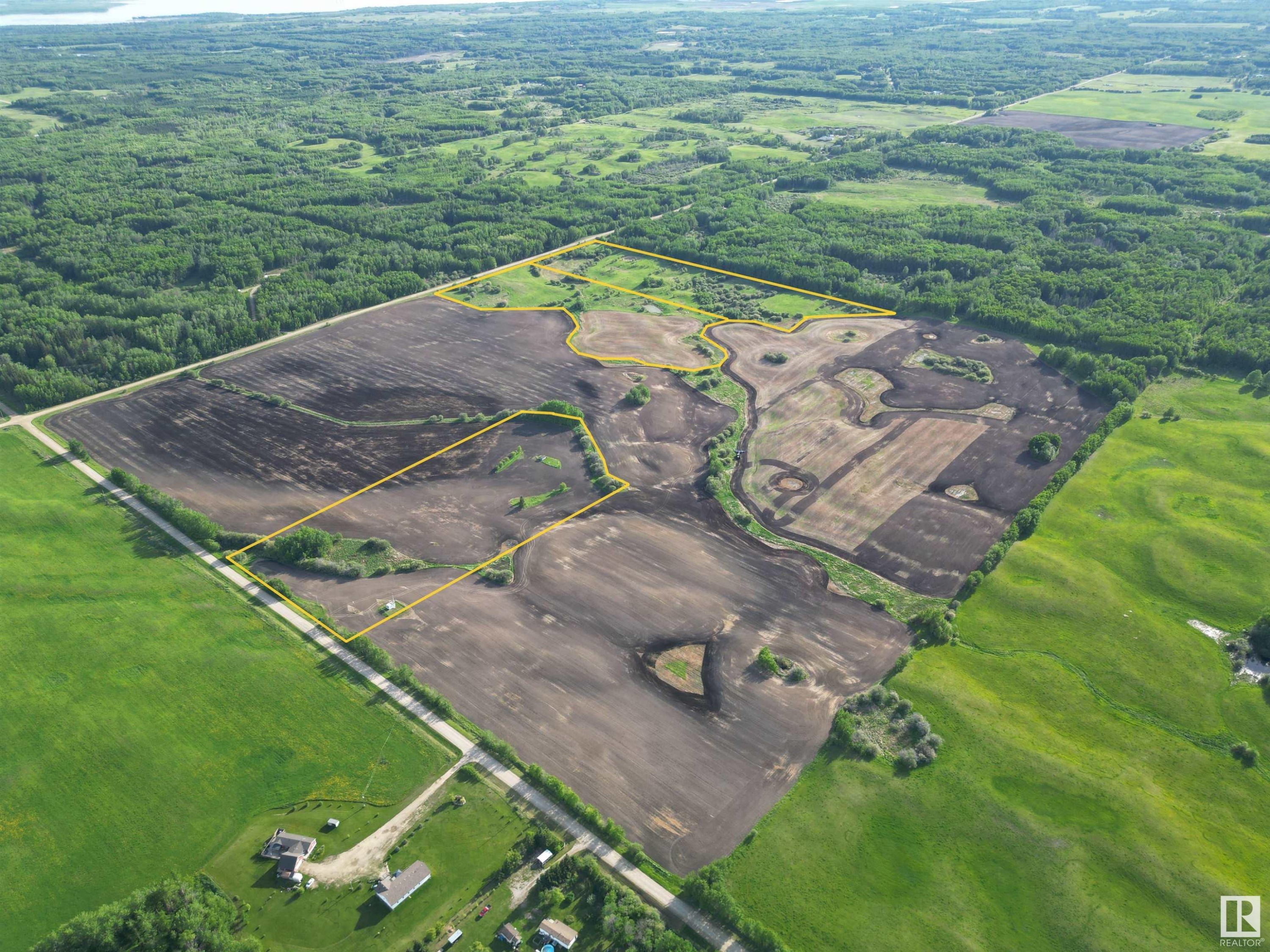 Twp. Rd. 540 Rge. Rd. 35, Rural Lac Ste. Anne County, AB