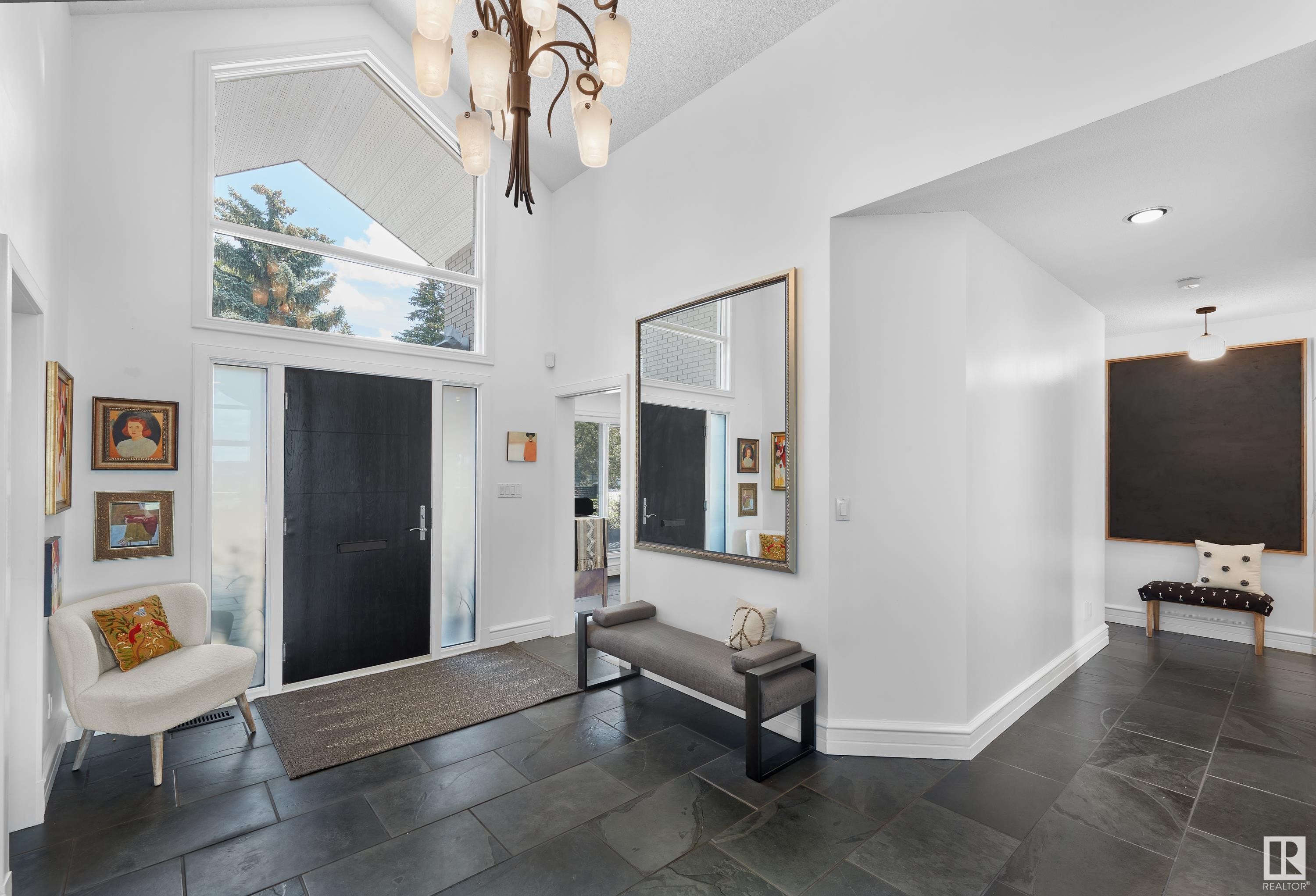 4804 154 Street, Edmonton, AB - Indoor Photo Showing Other Room