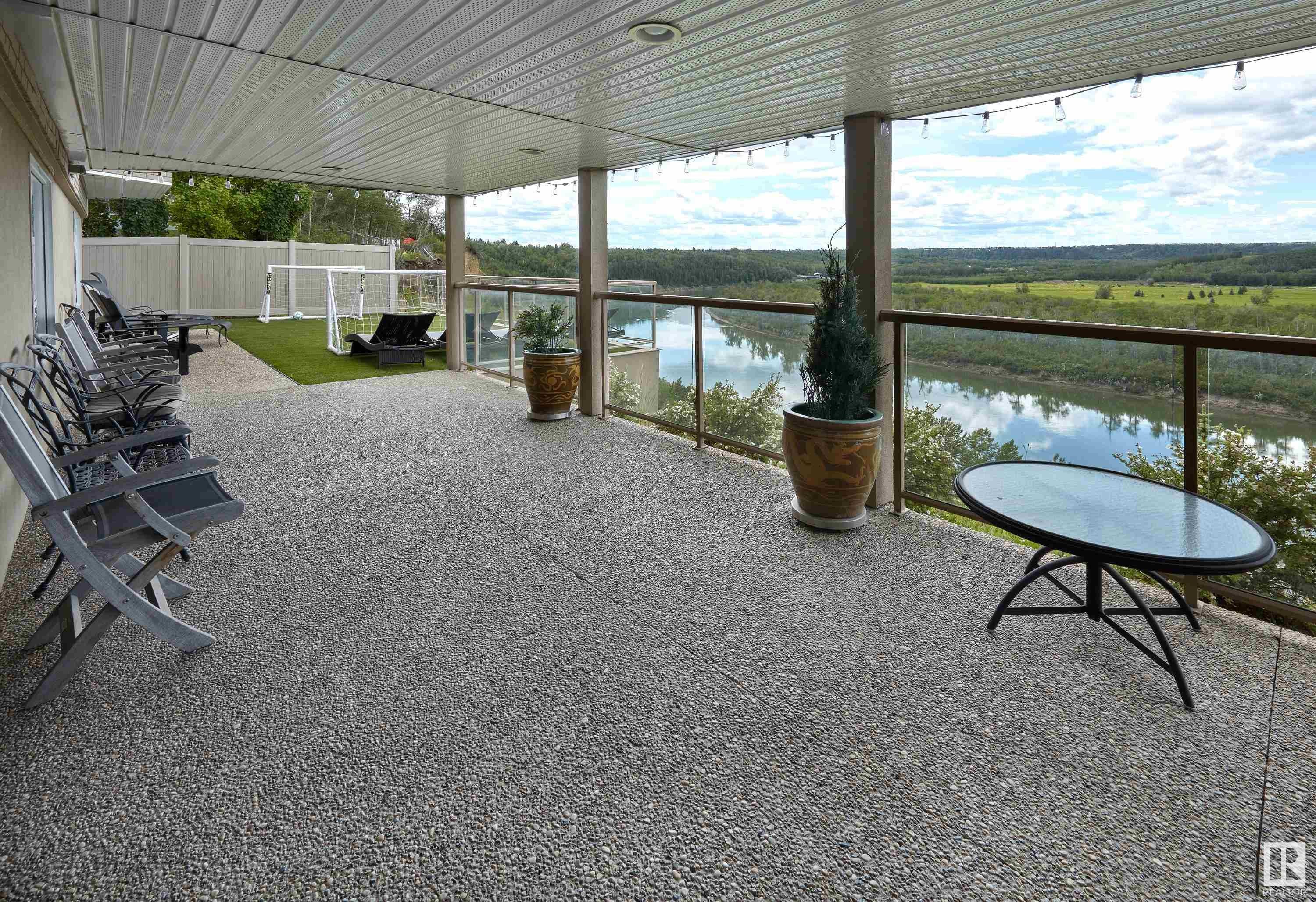 4804 154 Street, Edmonton, AB - Outdoor With Deck Patio Veranda With Exterior