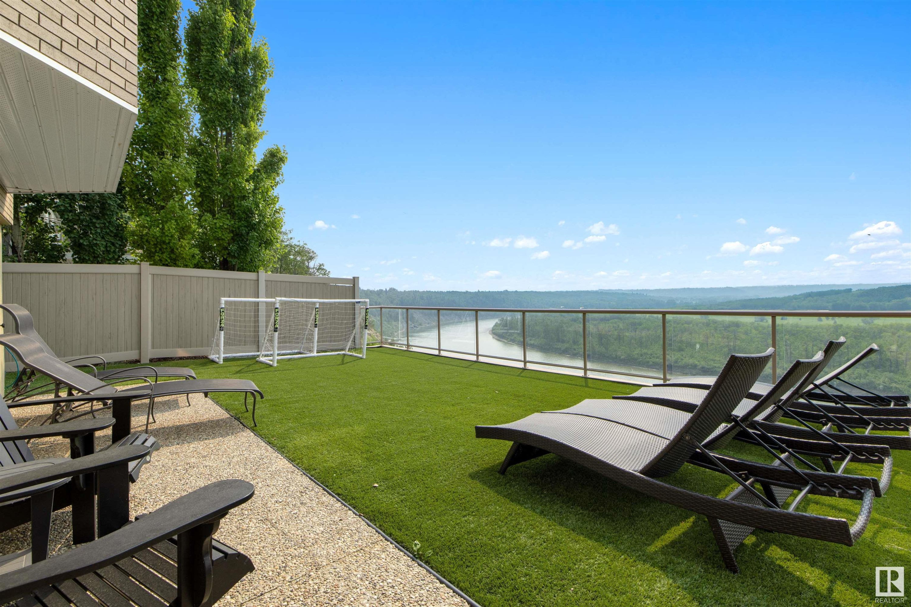 4804 154 Street, Edmonton, AB - Outdoor With Backyard