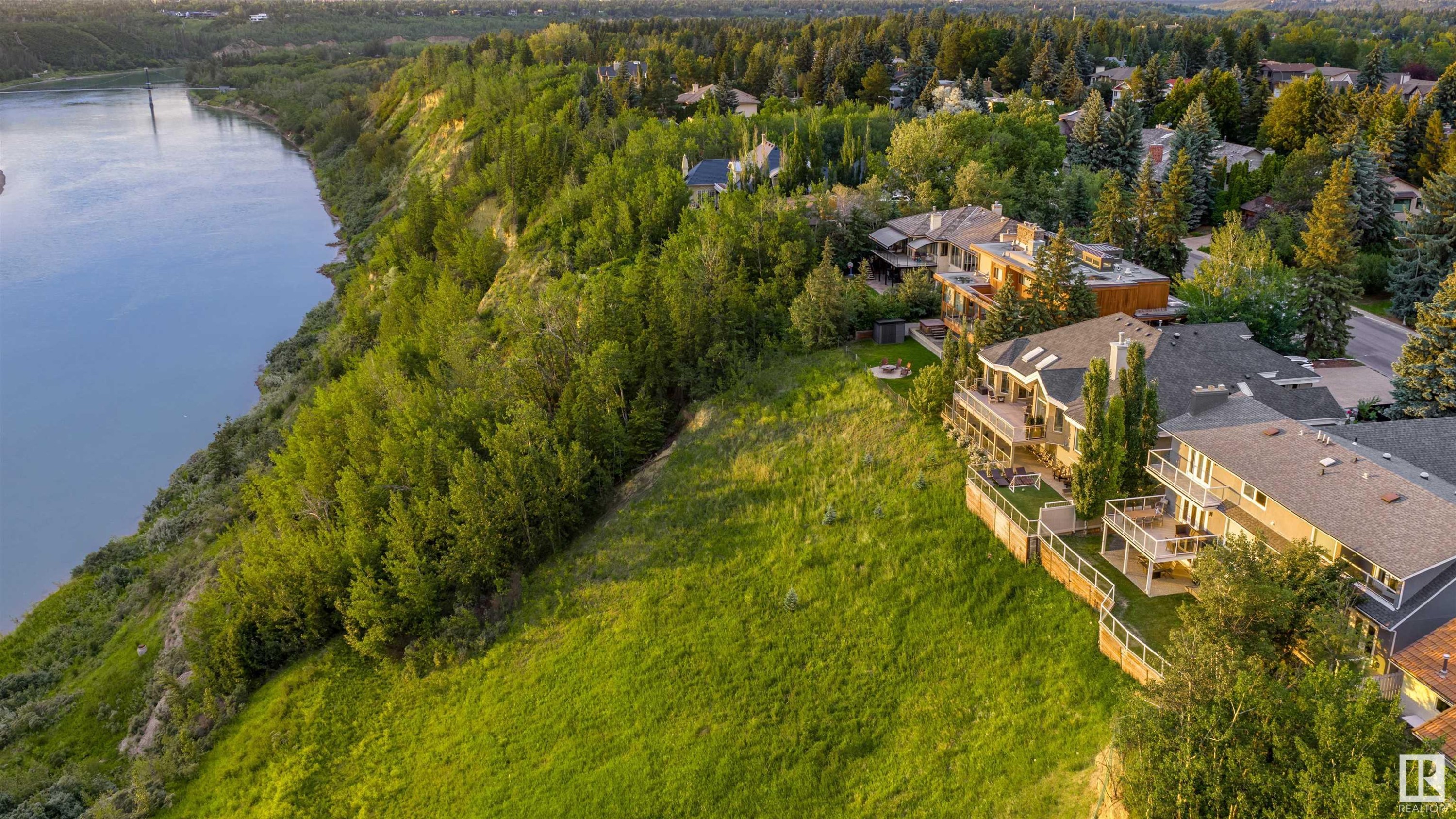 4804 154 Street, Edmonton, AB - Outdoor With View