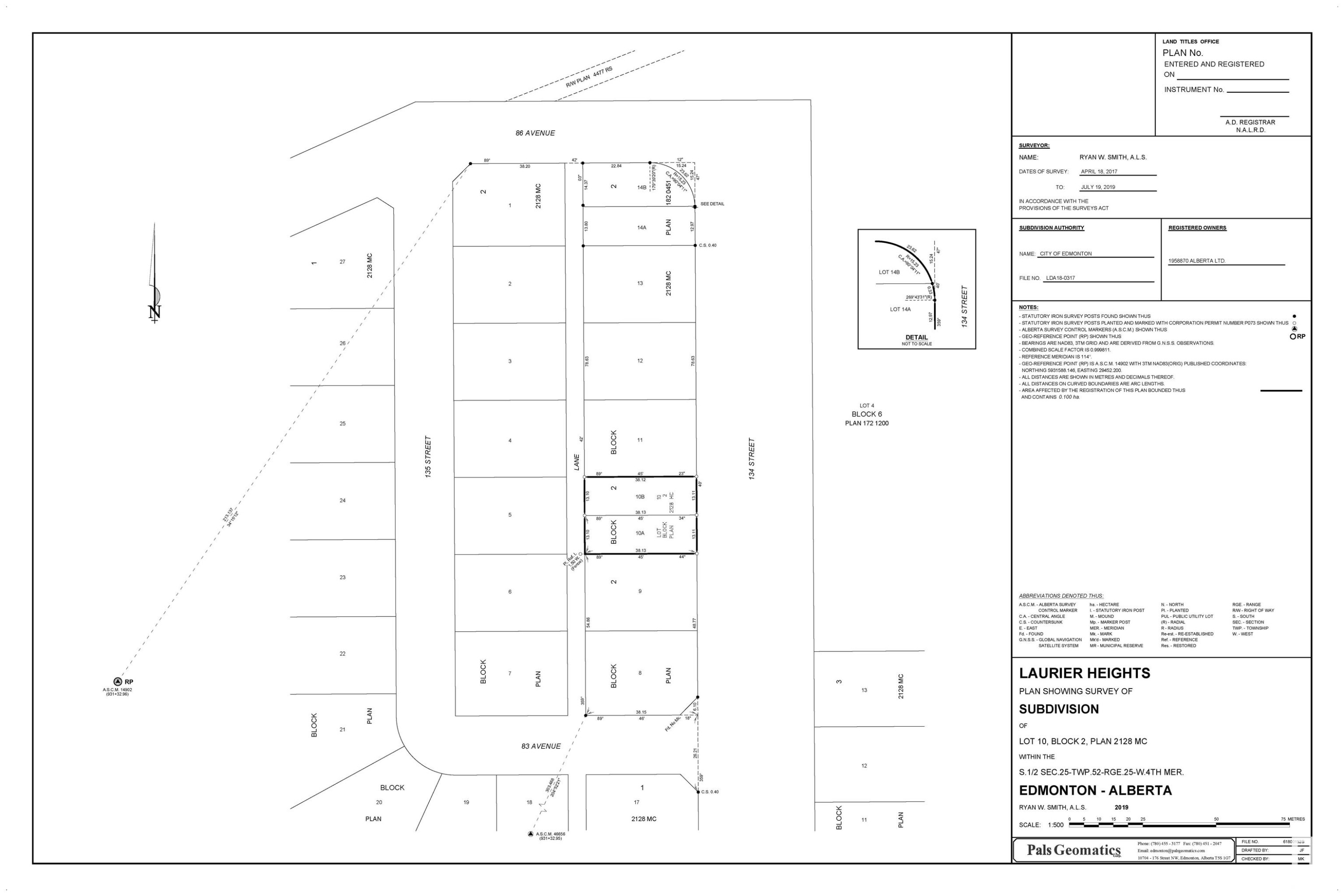 8404 134 Street, Edmonton, AB