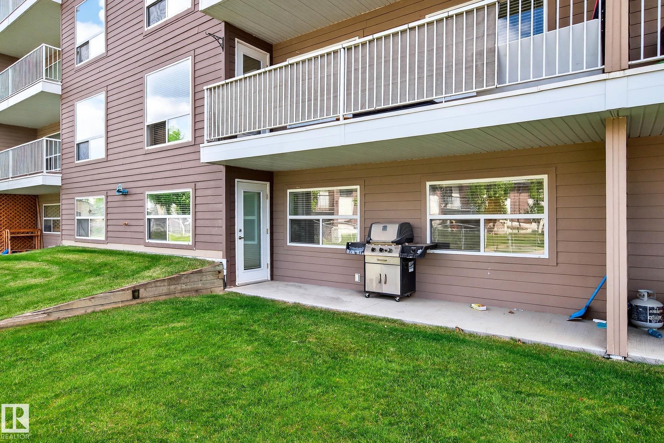 121 17404 64 Avenue, Edmonton, AB - Outdoor With Exterior